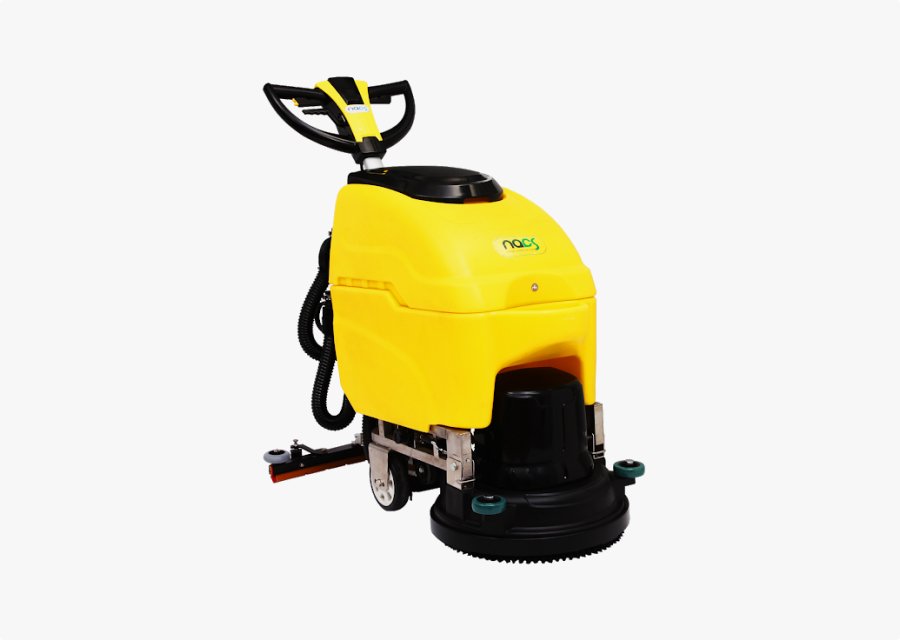 4500 series rider sweeper